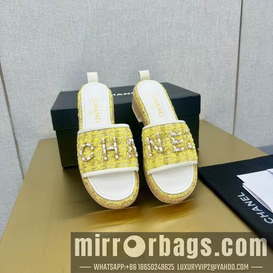 Chanel Replica Shoes sz35-41 mnh0515