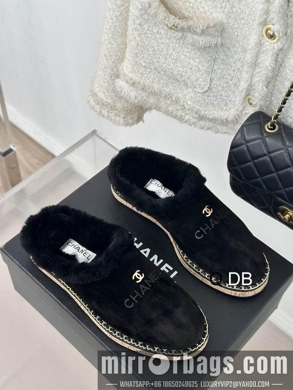 Chanel Replica Shoes sz35-40 SD1004
