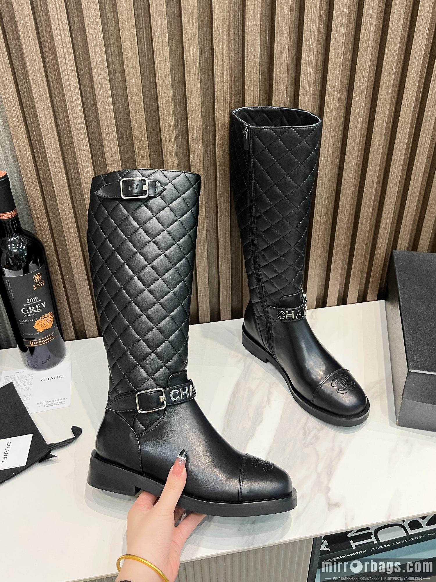 Chanel Replica Shoes sz35-40 h1006