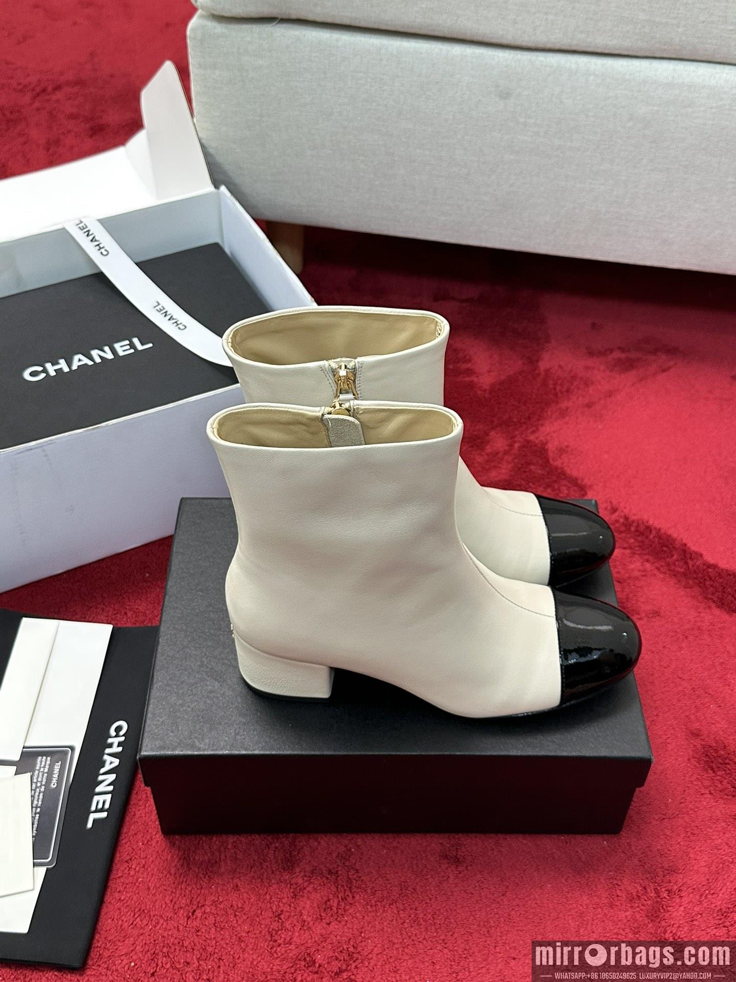 Chanel Replica Shoes sz35-41 5cm h1118