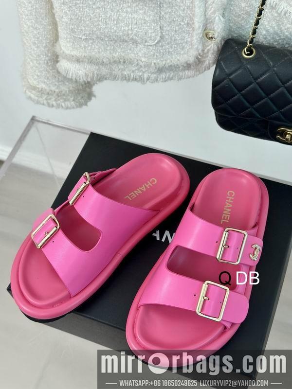 Chanel Replica Shoes sz35-40 DB0512
