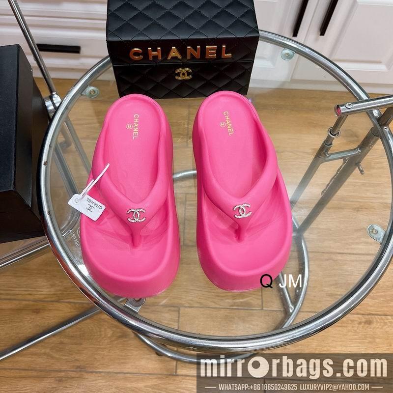Chanel Replica Shoes sz35-40 JM0605