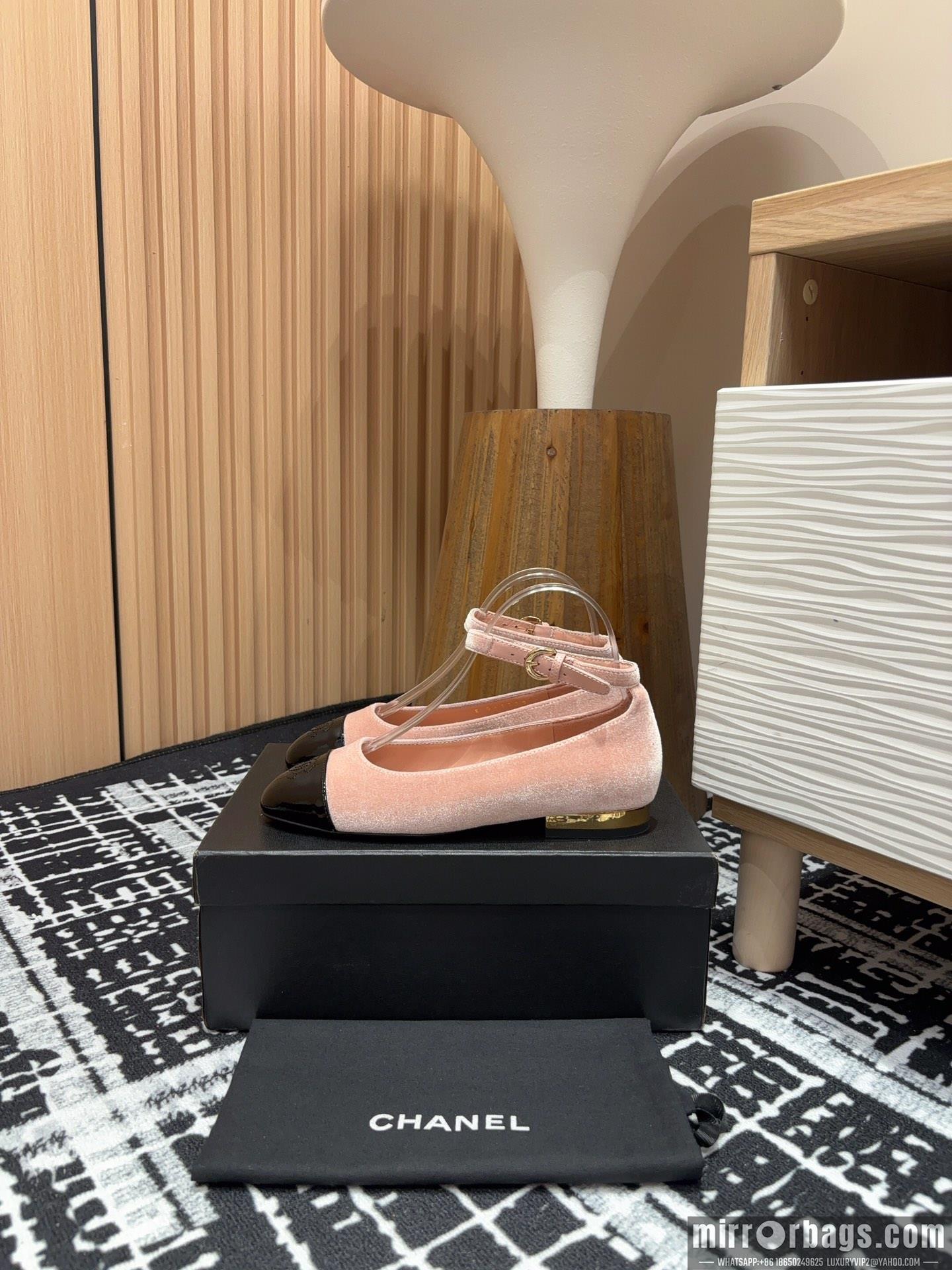 Chanel Replica Shoes sz35-41 h1023