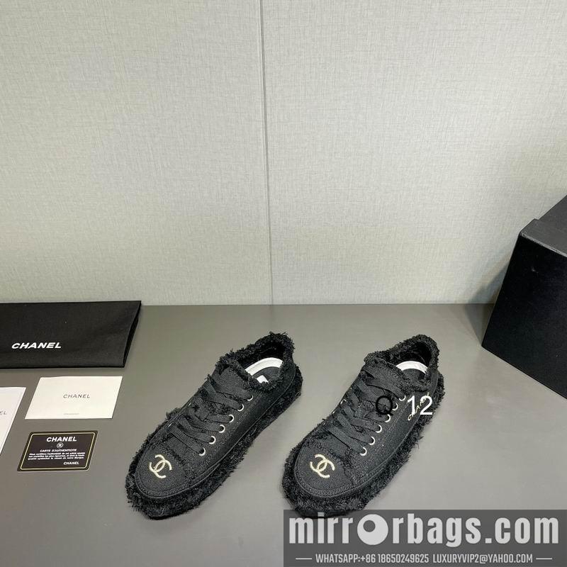 Chanel Replica Shoes sz35-40 J0602