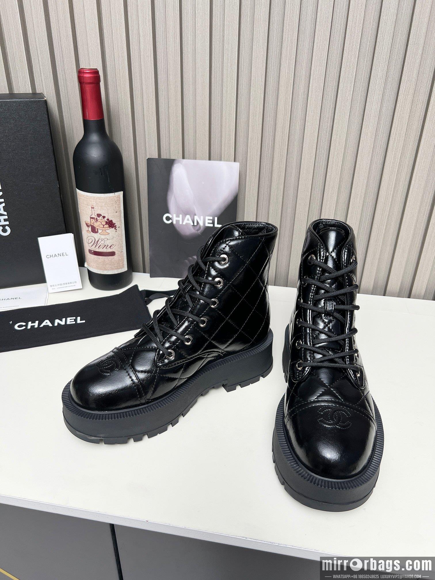 Chanel Replica Shoes sz35-40 h1126