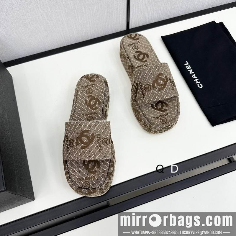 Chanel Replica Shoes sz35-40 GDT0711