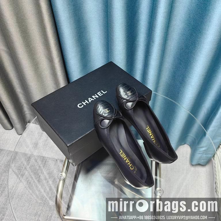 Chanel Replica Shoes sz34-42 mnh0204
