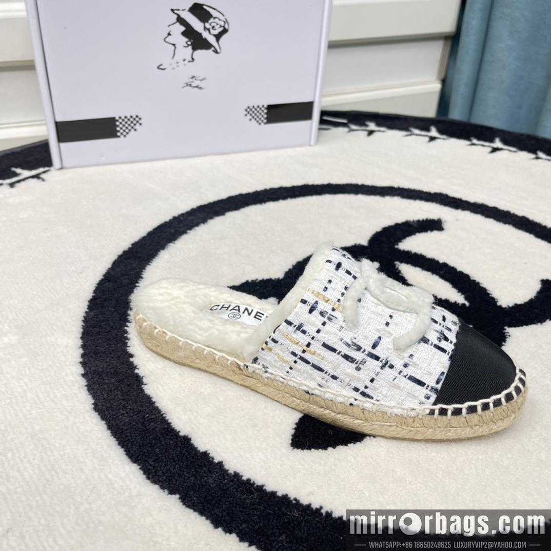 Chanel Replica Shoes sz35-40 h0605