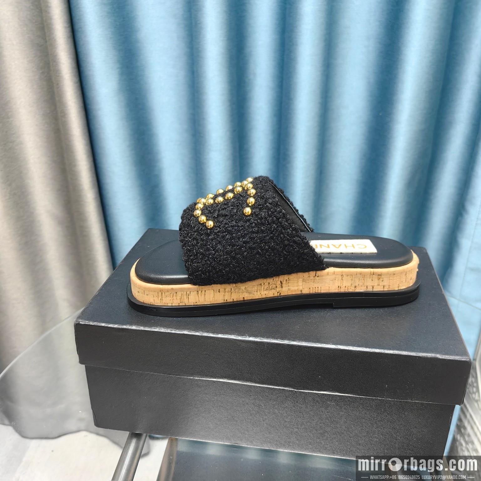 Chanel Replica Shoes sz35-41 h0720