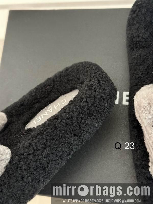 Chanel Replica Shoes sz35-40 10C HY1004
