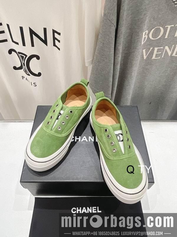 Chanel Replica Shoes sz35-40 TY0601