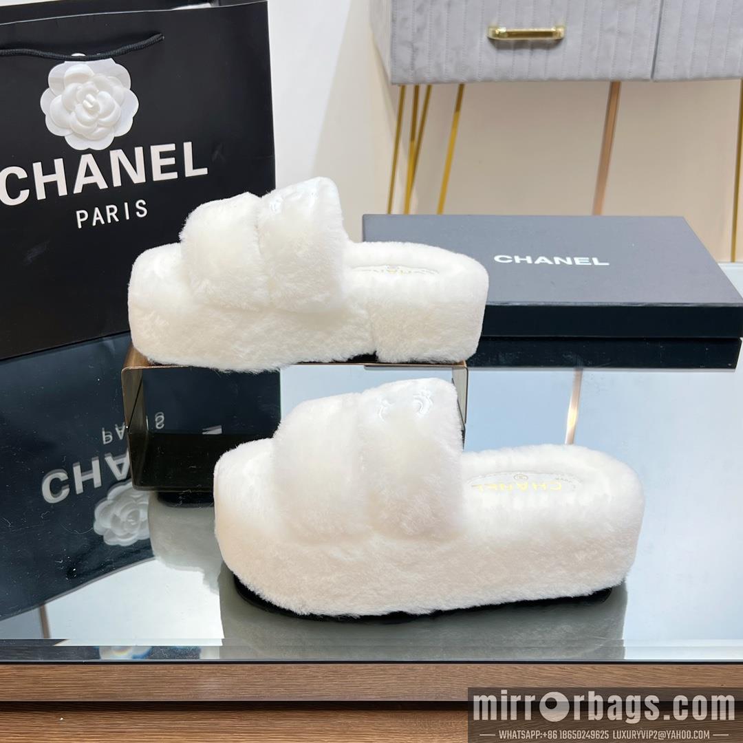 Chanel Replica Shoes sz35-41 h0803