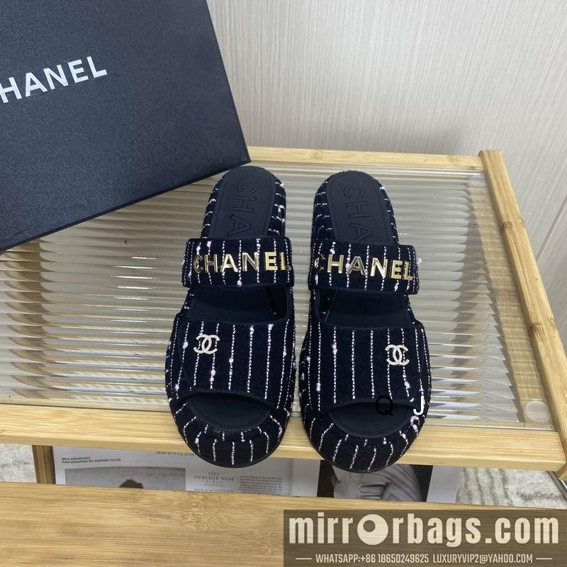 Chanel Replica Shoes  sz35-40 XJ0717