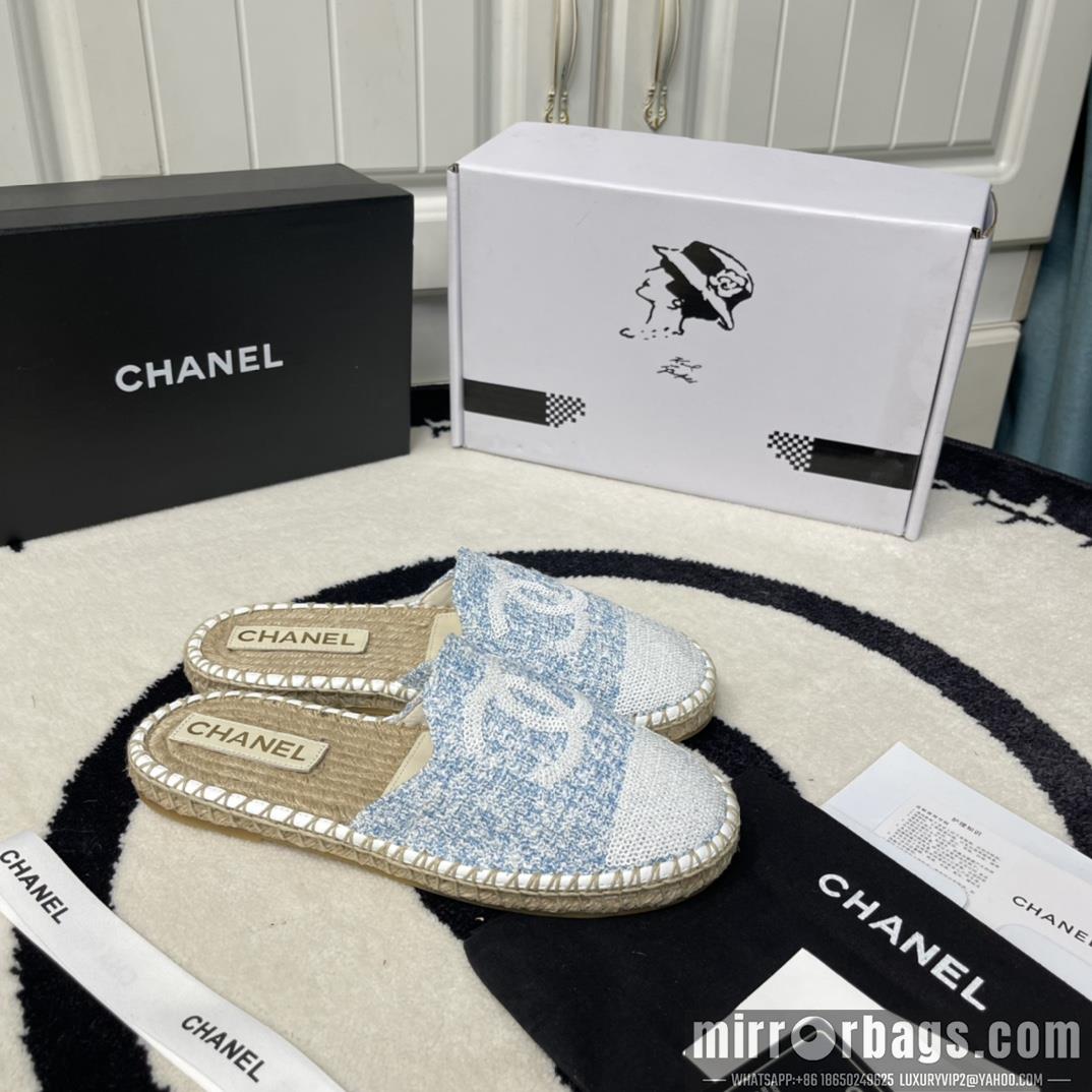 Chanel Replica Shoes sz35-40 h0602