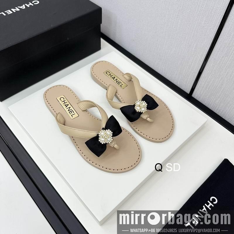 Chanel Replica Shoes sz35-40 SD0622