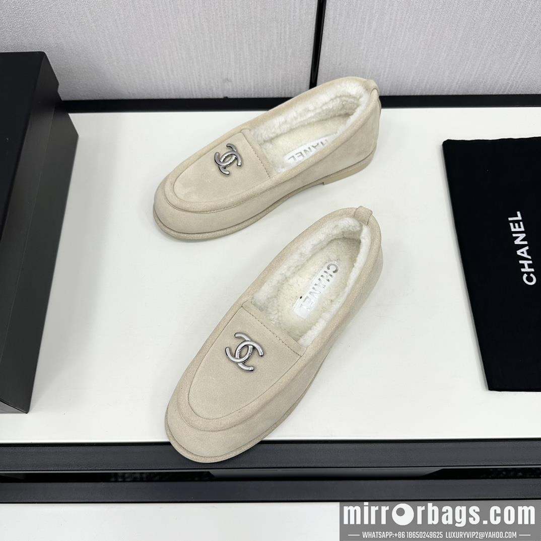 Chanel Replica Shoes sz35-39 h1102