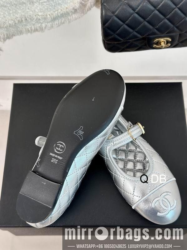 Chanel Replica Shoes sz35-40 DB0505