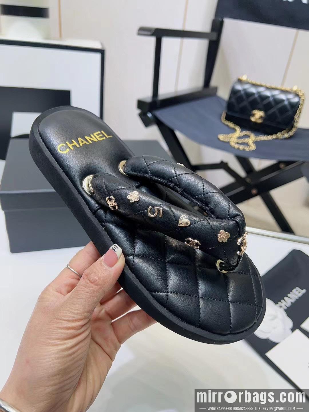Chanel Replica Shoes sz35-42 h0502