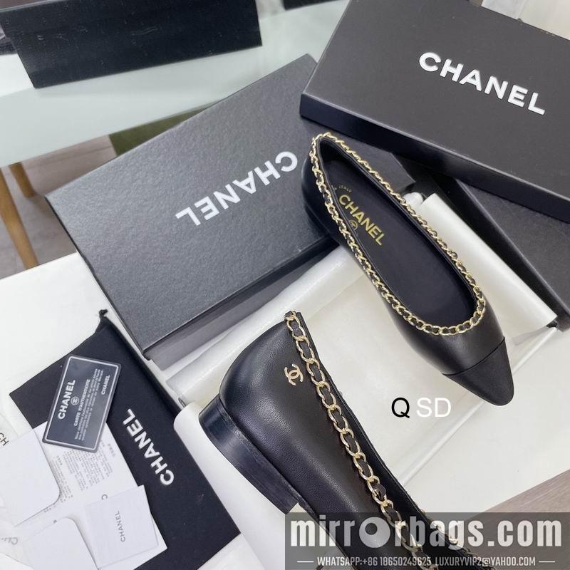 Chanel Replica Shoes sz35-40 5C SD1204
