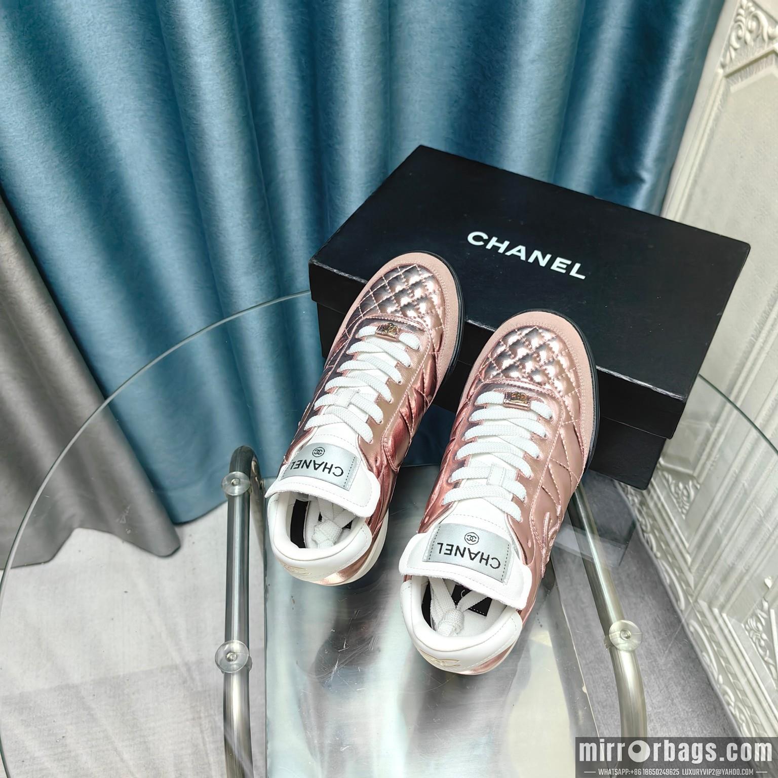 Chanel Replica Shoes sz35-41 h0808