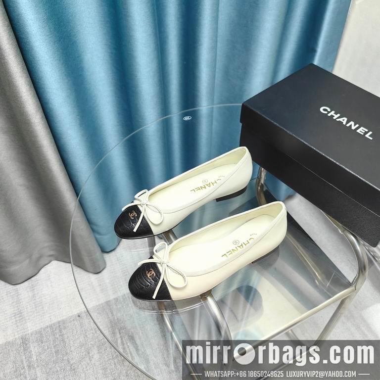 Chanel Replica Shoes sz34-42 mnh0204
