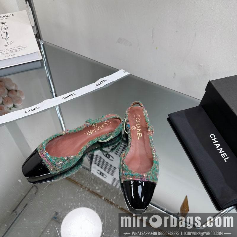Chanel Replica Shoes sz34-41 fsm0116