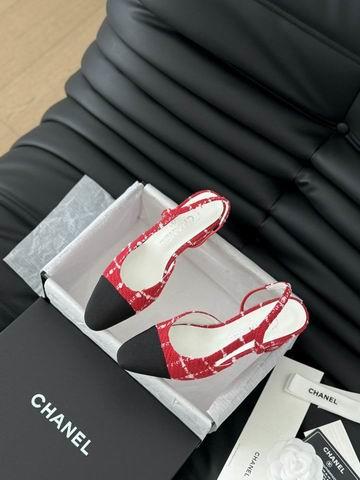 Chanel Replica Shoes sz35-39 mnh0608