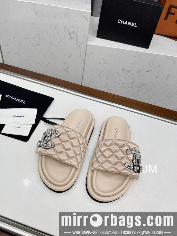 Chanel Replica Shoes sz35-40 JM0403