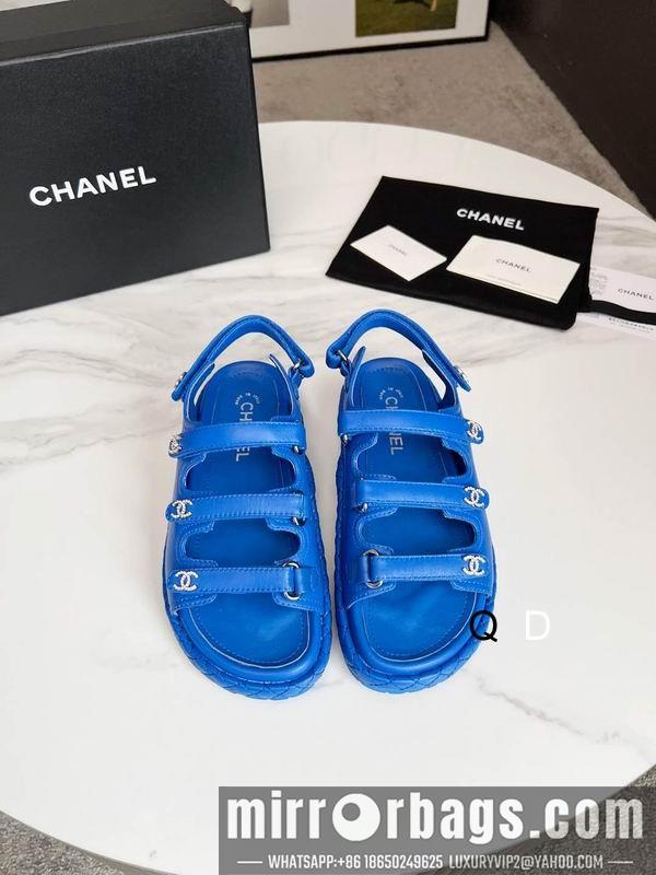 Chanel Replica Shoes sz35-40 GDT1001