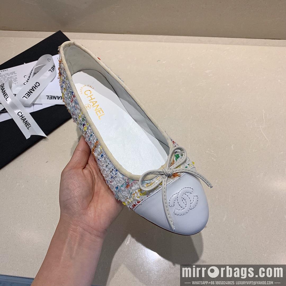 Chanel Replica Shoes sz34-42 h0712