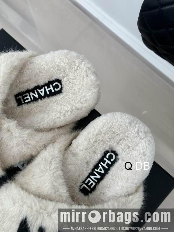 Chanel Replica Shoes sz35-40 SD1003