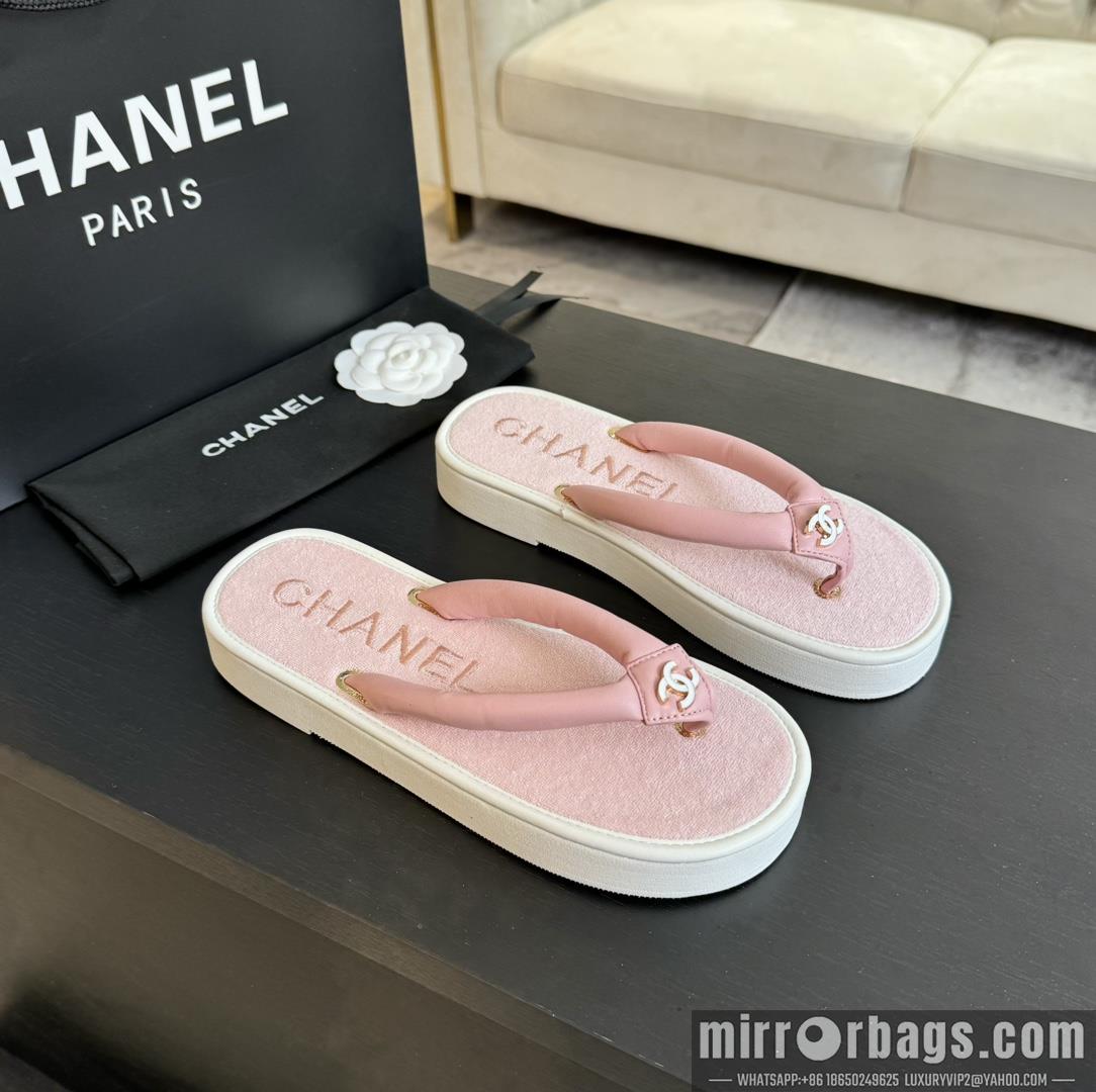 Chanel Replica Shoes sz35-41 h0718