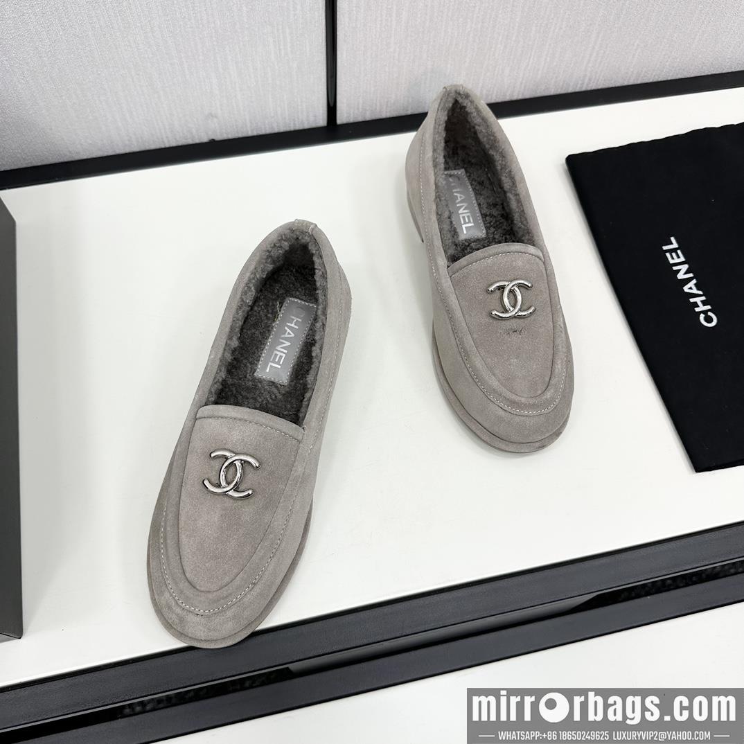 Chanel Replica Shoes sz35-39 h1101