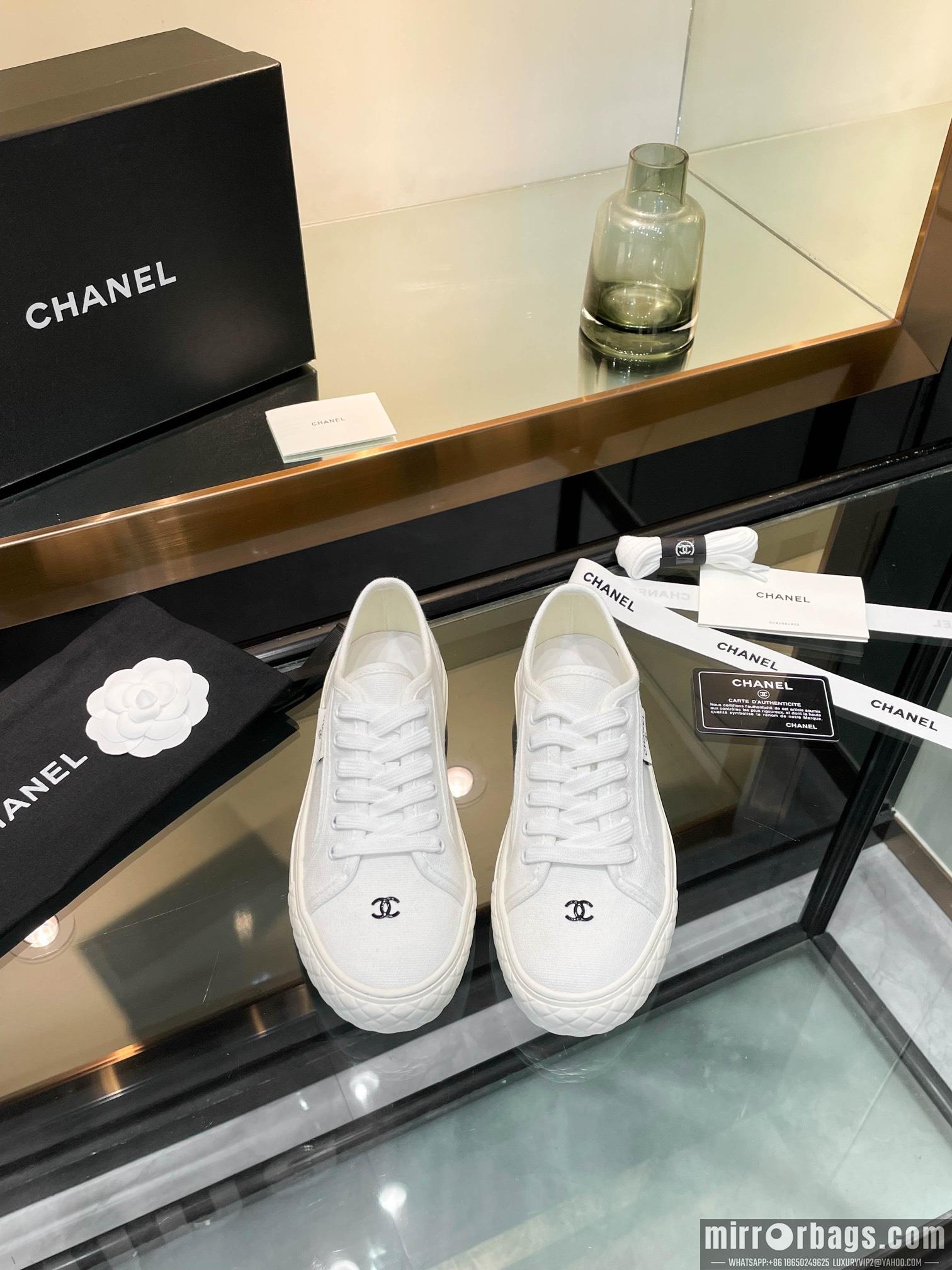 Chanel Replica Shoes sz35-40 h0708