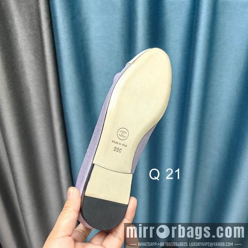 Chanel Replica Shoes sz35-40 3C YS0703