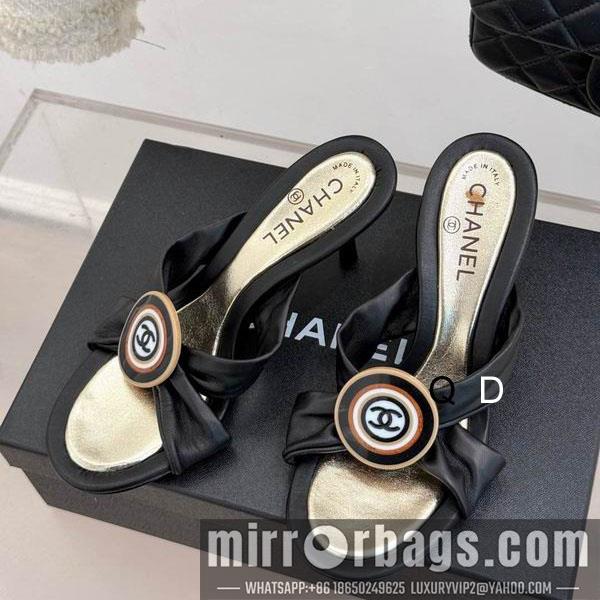 Chanel Replica Shoes sz35-40 3.5 7.5CM GDT1001