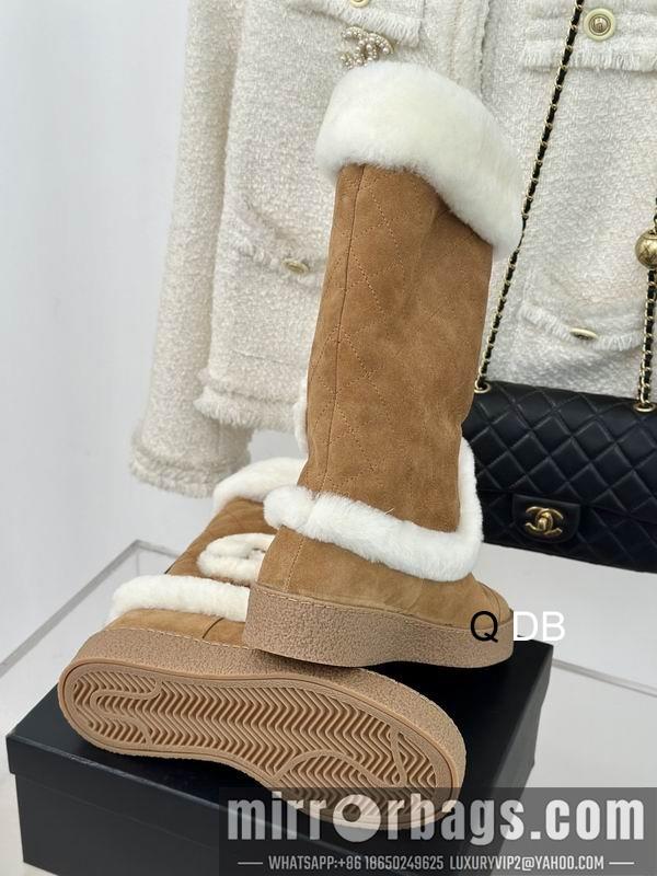 Chanel Replica Shoes sz35-40 DB1002