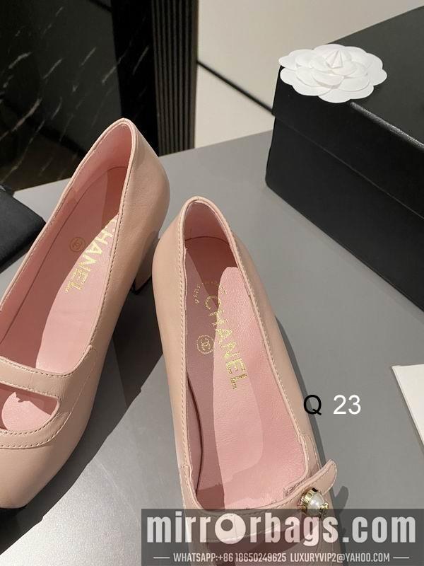 Chanel Replica Shoes sz35-40 HY0903