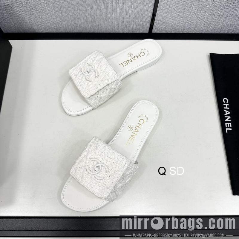 Chanel Replica Shoes Chnael sz35-40 SD0309