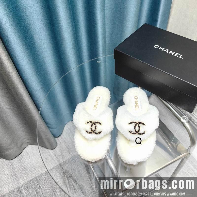 Chanel Replica Shoes Chanel sz35-40 4C YS1015