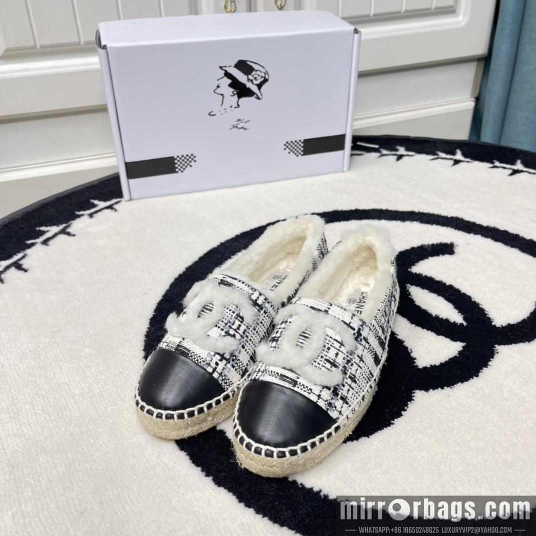 Chanel Replica Shoes sz35-40 h0621
