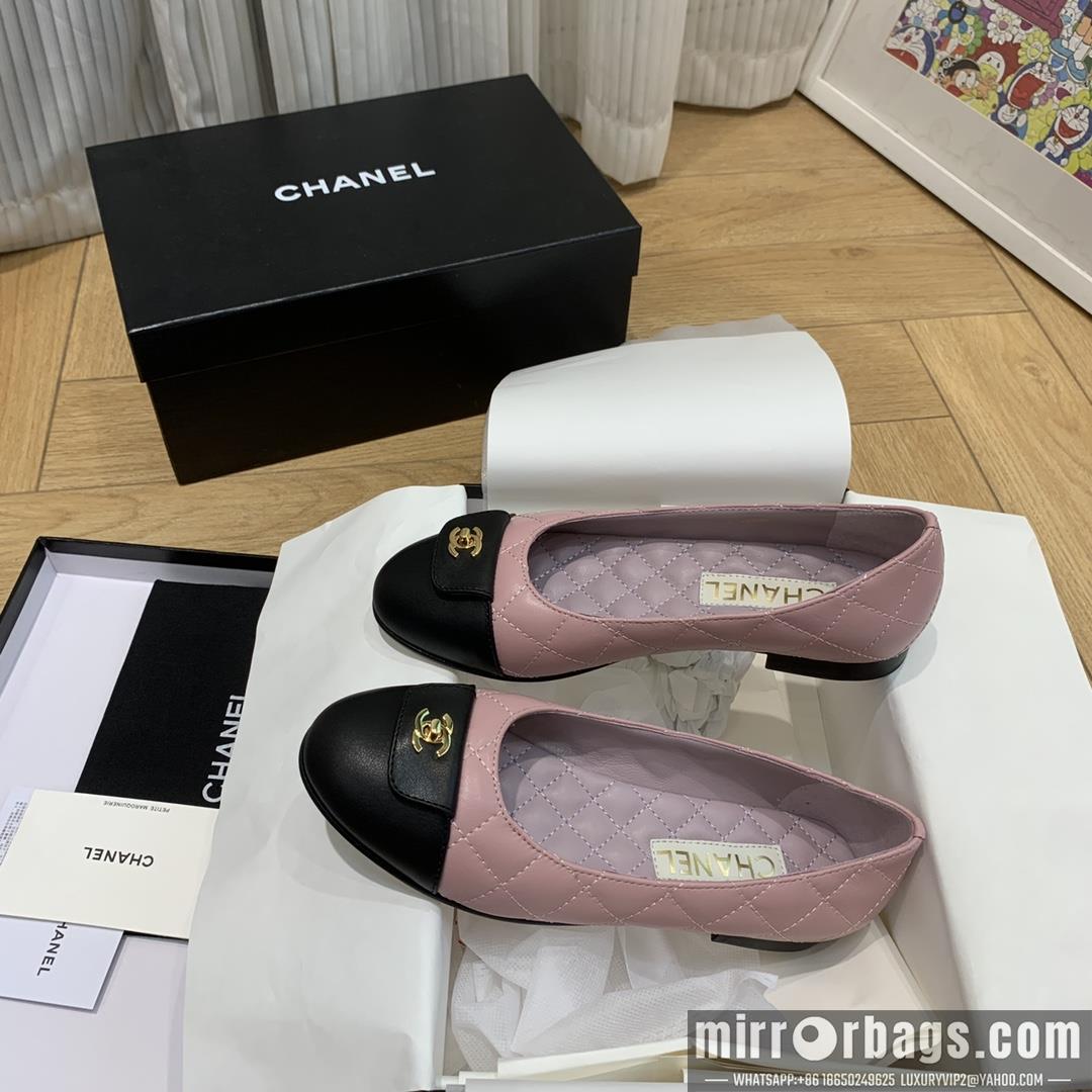 Chanel Replica Shoes sz35-41 h0811