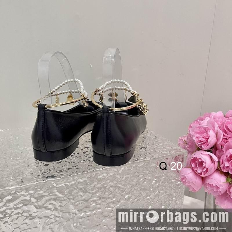 Chanel Replica Shoes sz35-40 2C XX1201