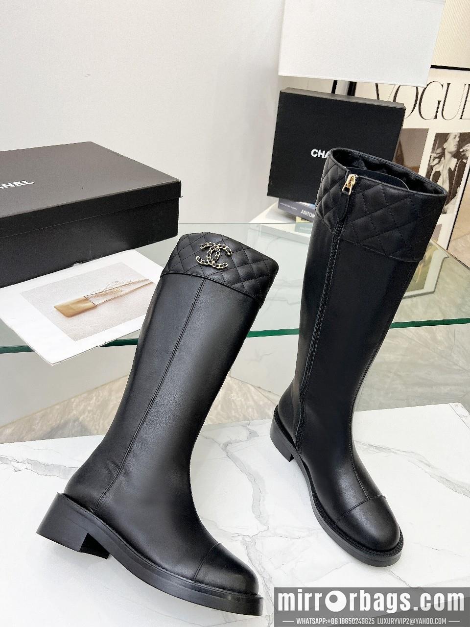 Chanel Replica Shoes sz35-41 h1105