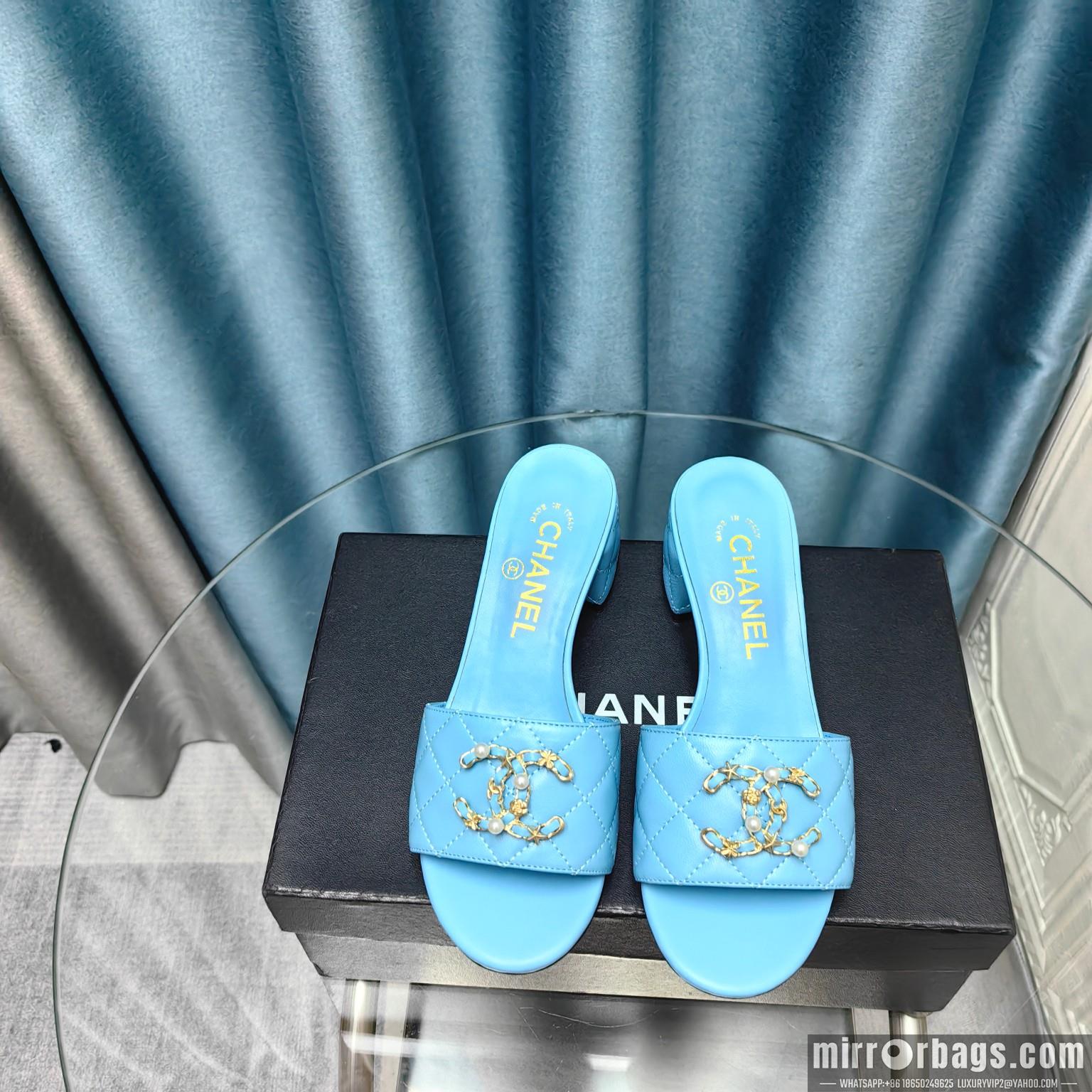 Chanel Replica Shoes sz35-39 h0715
