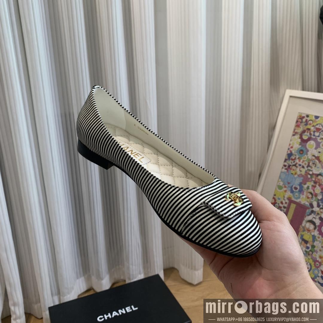 Chanel Replica Shoes sz35-41 h0812