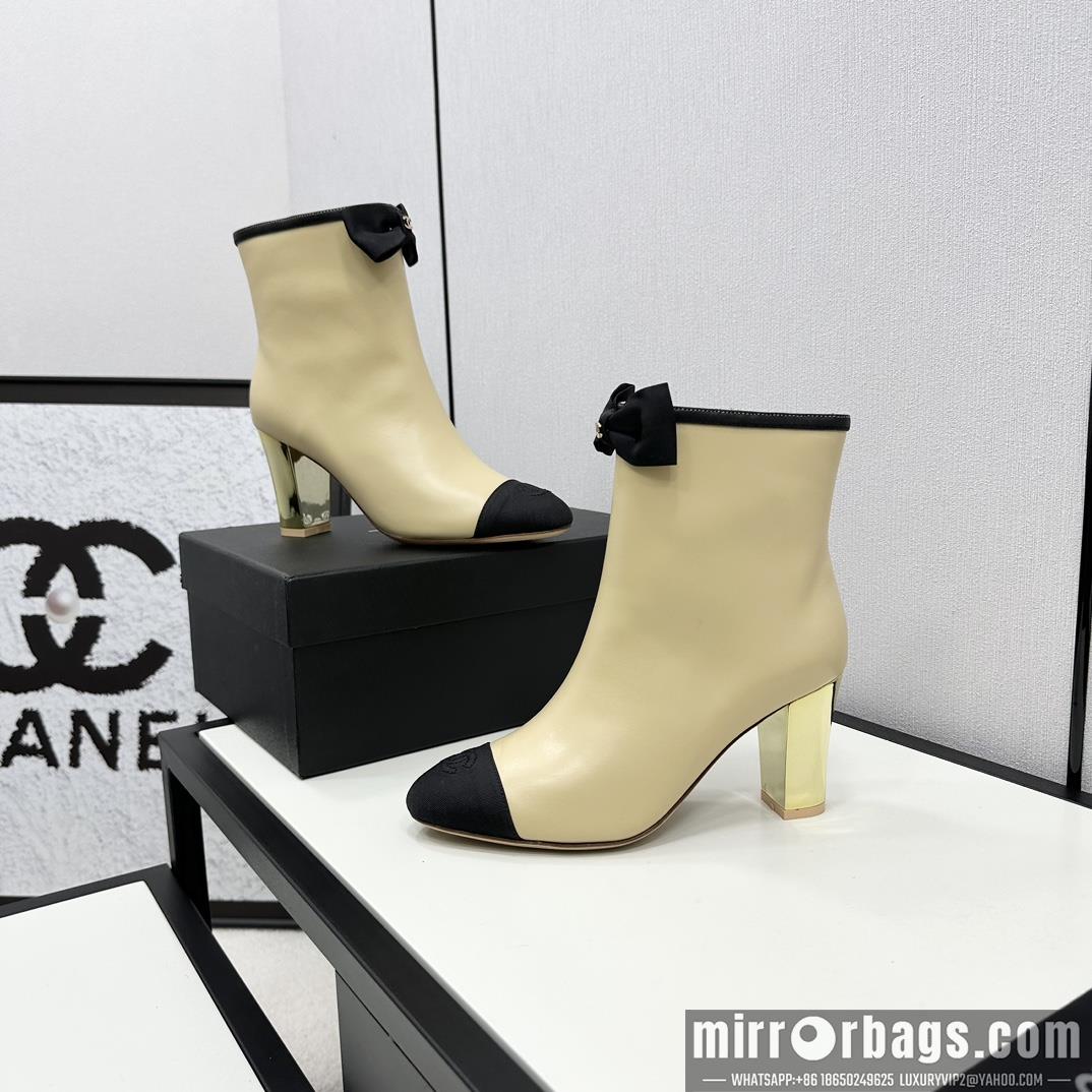 Chanel Replica Shoes sz35-41 8cm h0808