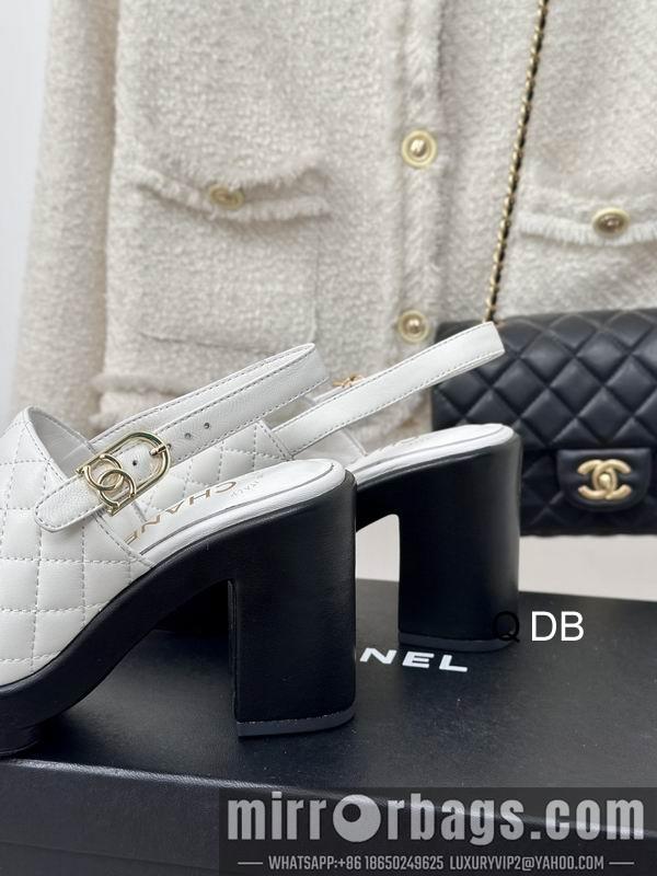 Chanel Replica Shoes sz35-40 DB0517