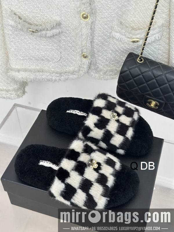 Chanel Replica Shoes Chanel sz35-40 7C DB1009