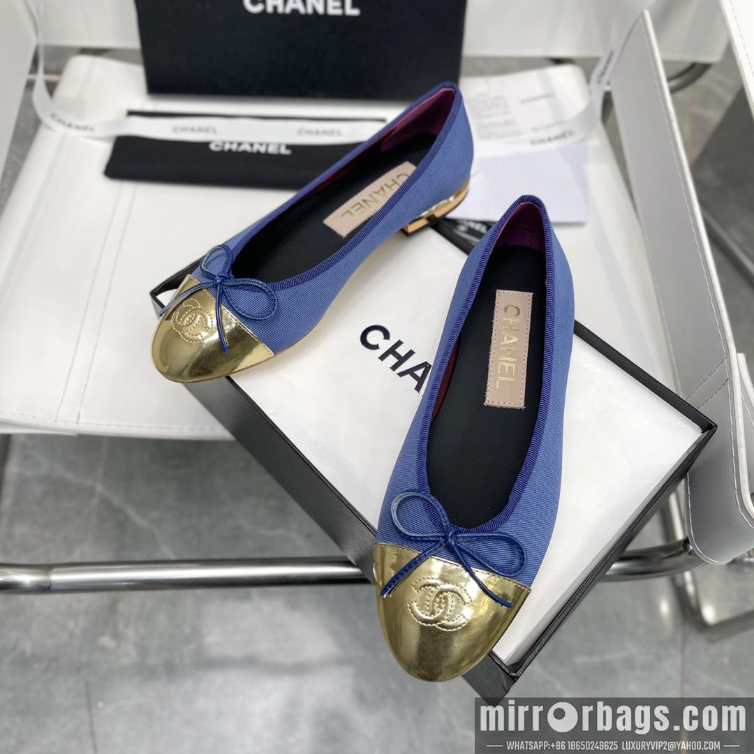 Chanel Replica Shoes sz34-42 h0718